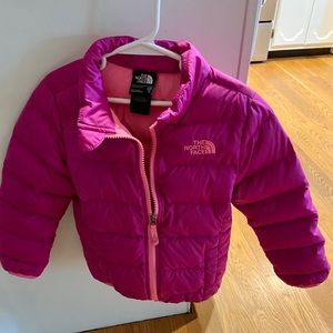 North Face winter coat